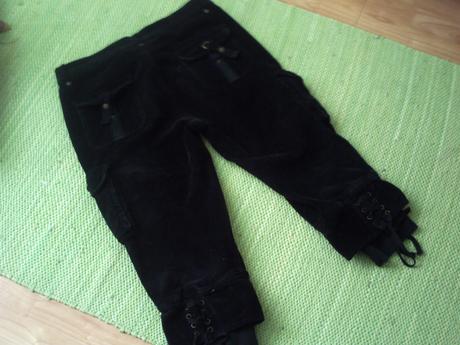 Pumpky- iko jeans, l