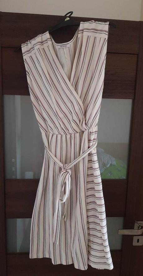 Letné šaty, orsay,38