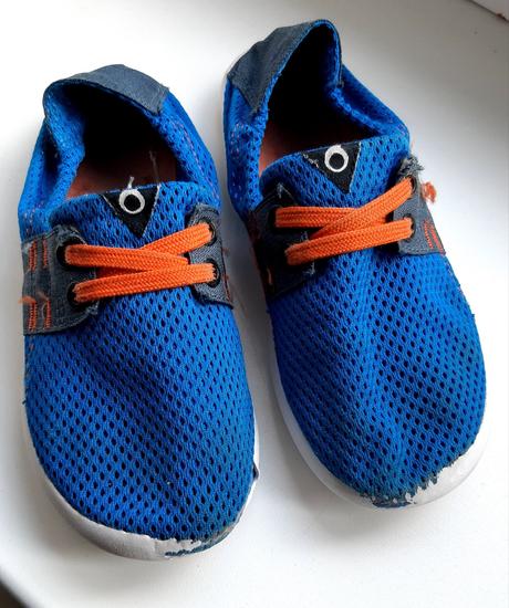 Topanky do vody, papucky -tribord, decathlon,33