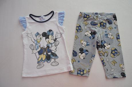 Letný disney komplet, monnalisa,110