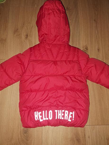 Zimná bunda, c&a,92