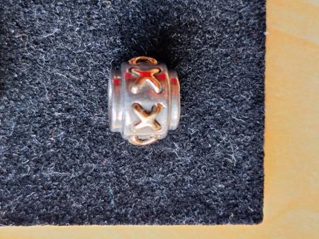 Pandora bicolor korálky, pandora