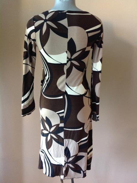 Úpletové šaty francisca bug /78, xs