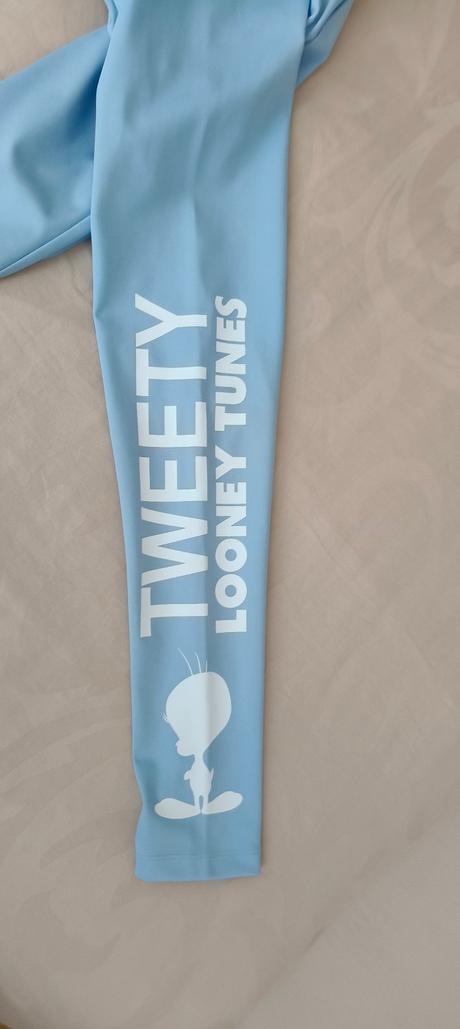 Dievčenská športová súprava zn.zara, zara,140