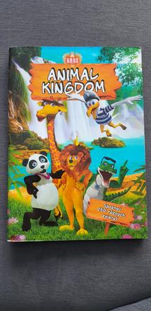 Album animal kingdom new,