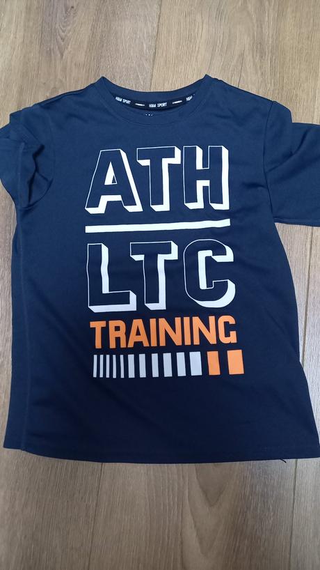 Tricka na sport 5ks, h&m,134