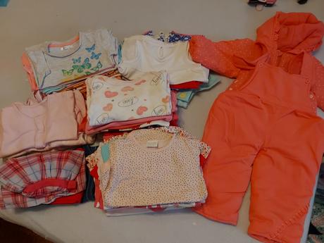 Balíček oblečenia, 68–80