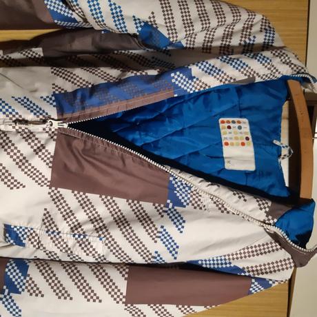 Panská  vetrovka, m