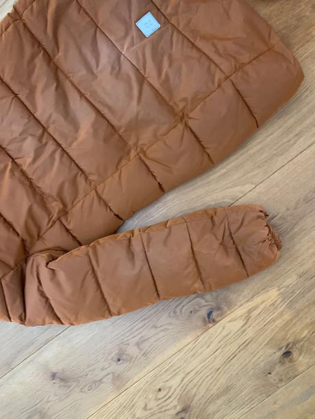 Reima lunta zimná dlhá bunda, parka 158/164, reima,158