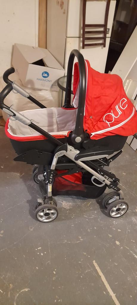 Trojkombinácia pure lothus, 