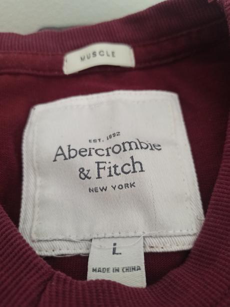 A&f svetrik, abercrombie&fitch,l