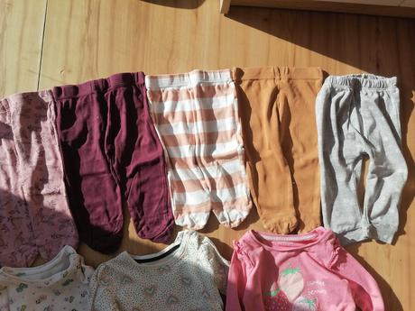 Leginy, polodupky, 68–80