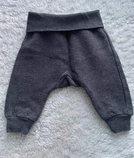 Tmavosede teplaky h&m, h&m,56