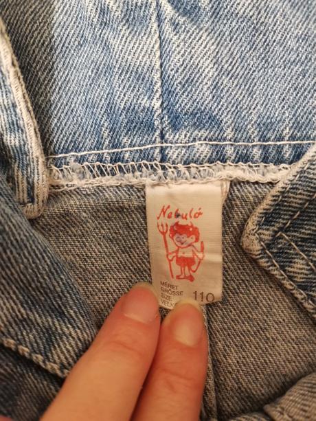 Rifľové šaty na traky, 110