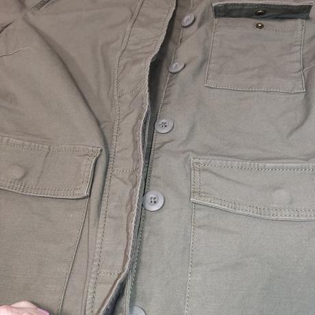 Platený kabátik, h&m,38