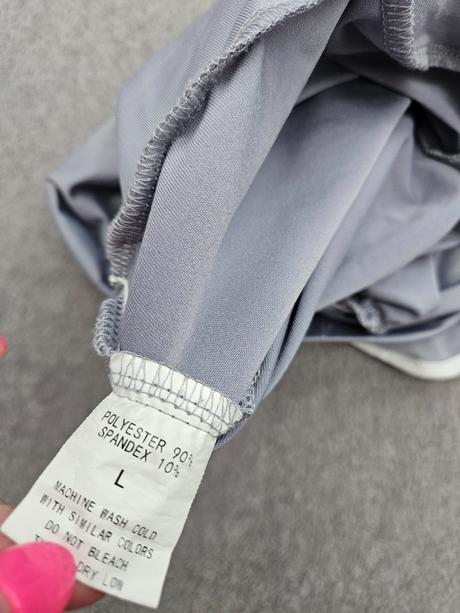 Push up kraťasky, l