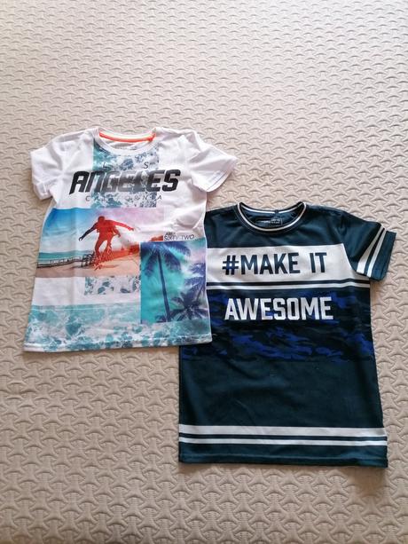 Chlapčenské tričká, chapter young,152