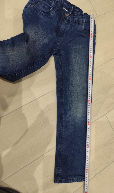 Predám dievčenské rifle, palomino,128