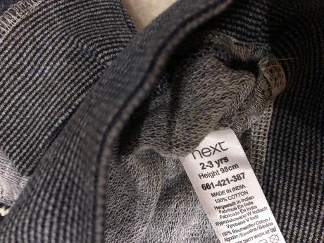 Mikina next, next,98