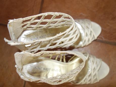 Znackove topanky zn. nine west, nine west,38