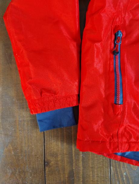 Detská lyžiarska vetrovka, crivit,146