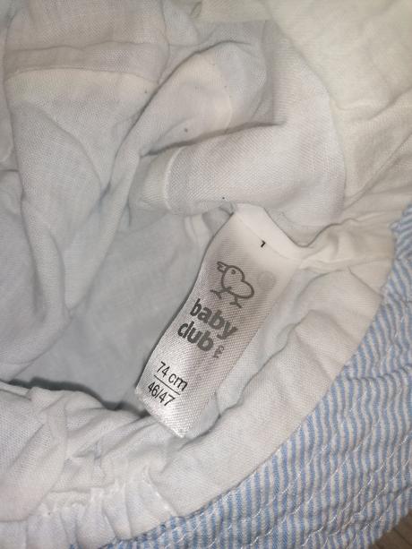 Letný klobúk baby club č. 74, baby club,74