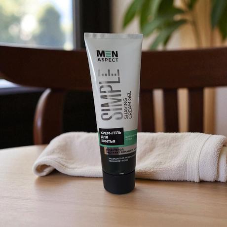 Krém na holenie - men,