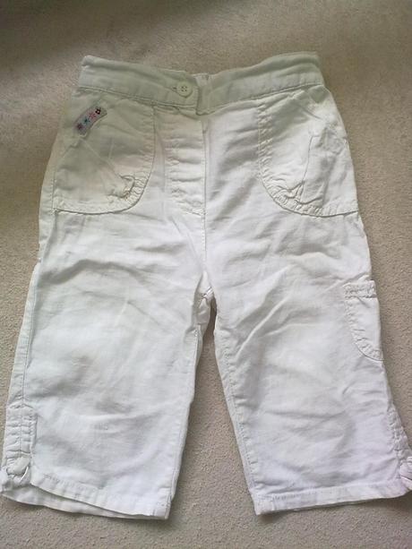 3/4 nohavice, cherokee,92