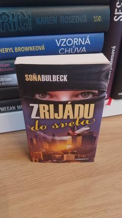 Soňa bulbeck - z rijádu do sveta, 