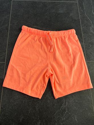Kraťasy f&f 86 oranžové, f&f,86