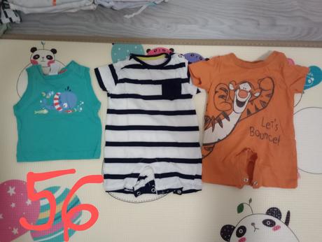 Balik oblecenia 56-68, 50–62