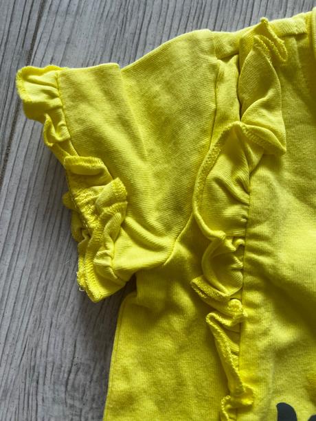 Rozkošné žlté body s volánmi, coccodrillo,68