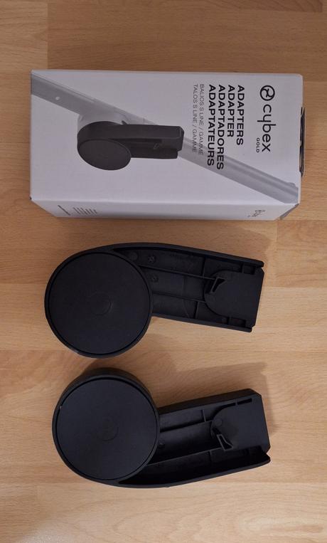 Adaptéry cybex balios / talos, cybex,cybex balios s / cybex talos s lux