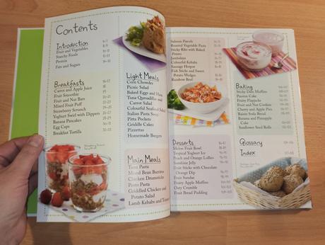 Dk children's cookbook, 