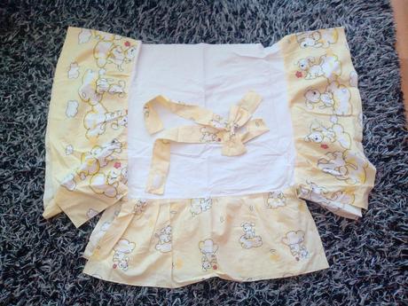 Výbava do postieľky,