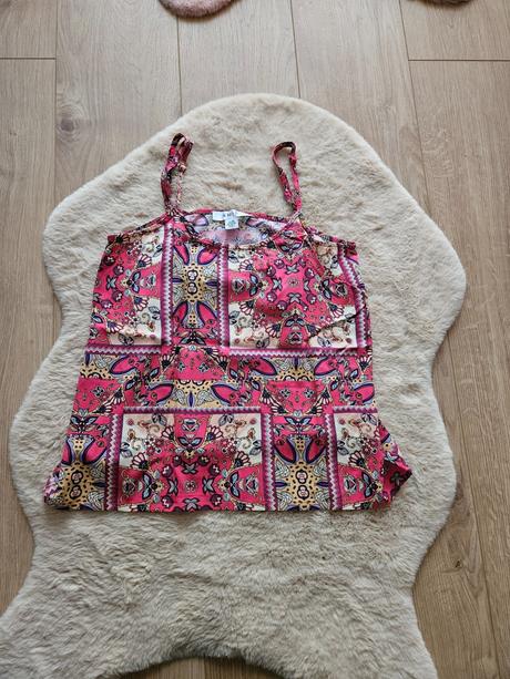 Letný krátky top, amisu,xs