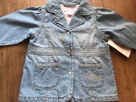 Riflovy kabatik, h&m,86