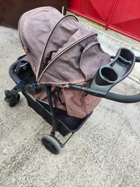 Kočík petite mars easy športový, petite&mars,petite&mars easy