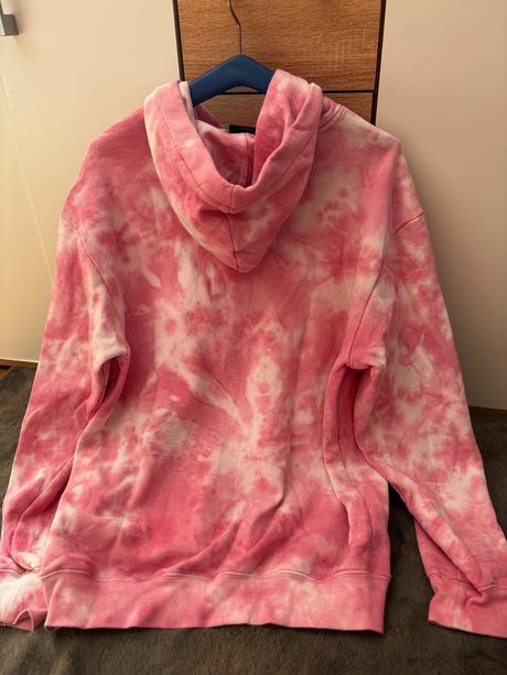 Mikina pink panther, h&m,s