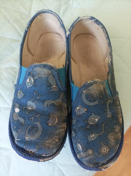 Papucky darujem k nakupu, 29