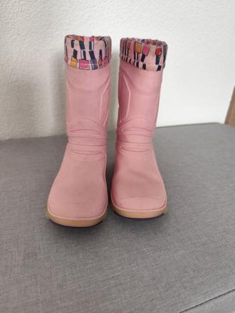 Zateplene gumaky, 26