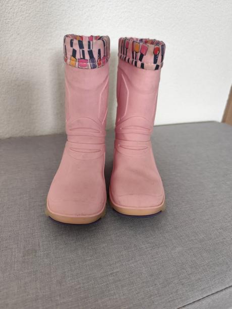 Zateplene gumaky, 26