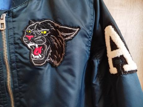 Prechodna bunda, h&m,122