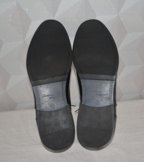 Pánske topánky lavorazione artigiana, veľ.45, 45