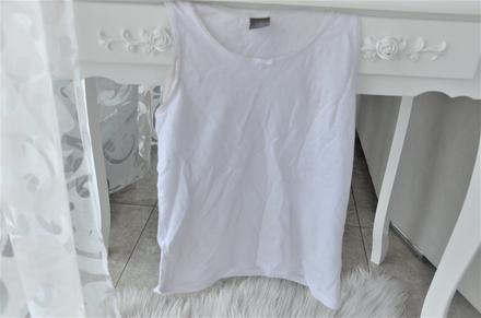 Bavlnené tielko-122/128, 122