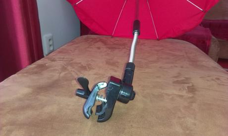 Slnečník na kočiar, 