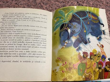 Rozprávky z radžovej záhrady bengálske rozprávky,