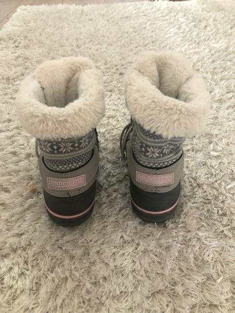 Čižmičky london fog, 32