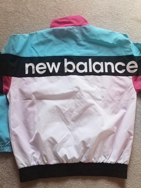 Šušťaková bunda, new balance,s