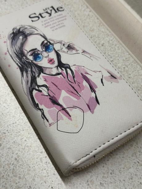 Dámska peňaženka, 